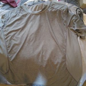 Nike pro combat ladies sport top